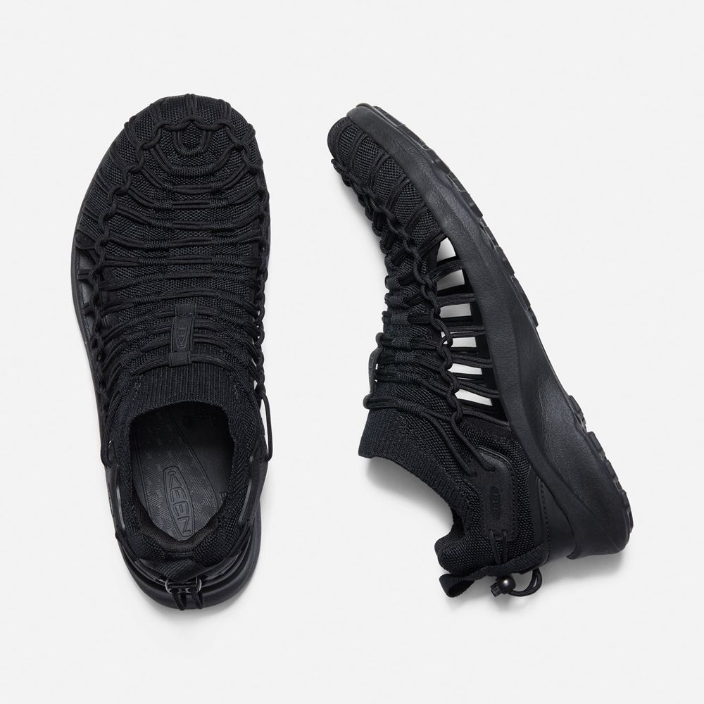 Keen Slip-On Herr Svarta - Uneek Snk - 574086WEX